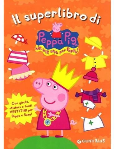 IL SUPER LIBRO DI PEPPA