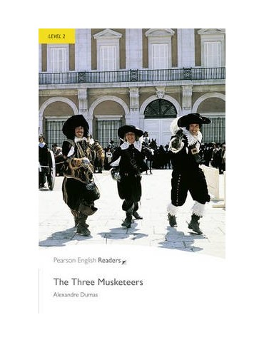 PLPR2:THREE MUSKETEERS, THE + MP3