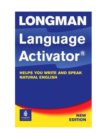 LONGMAN LANGUAGE ACTIVATOR: (LLA)