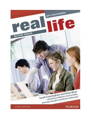 REAL LIFE PRE-INTERMEDIATE - ACTIVE TEACH