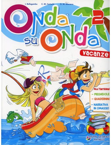 ONDA SU ONDA - CLASSE 2