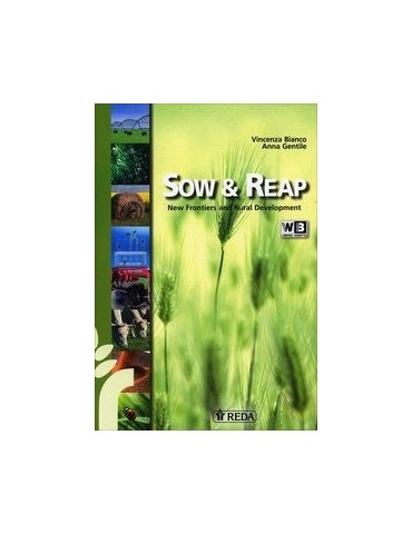SOW AND REAP - LIBRO MISTO