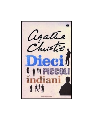 Leggere e rileggere i classici: Dieci piccoli indiani di Agatha Christie  - Spazio50