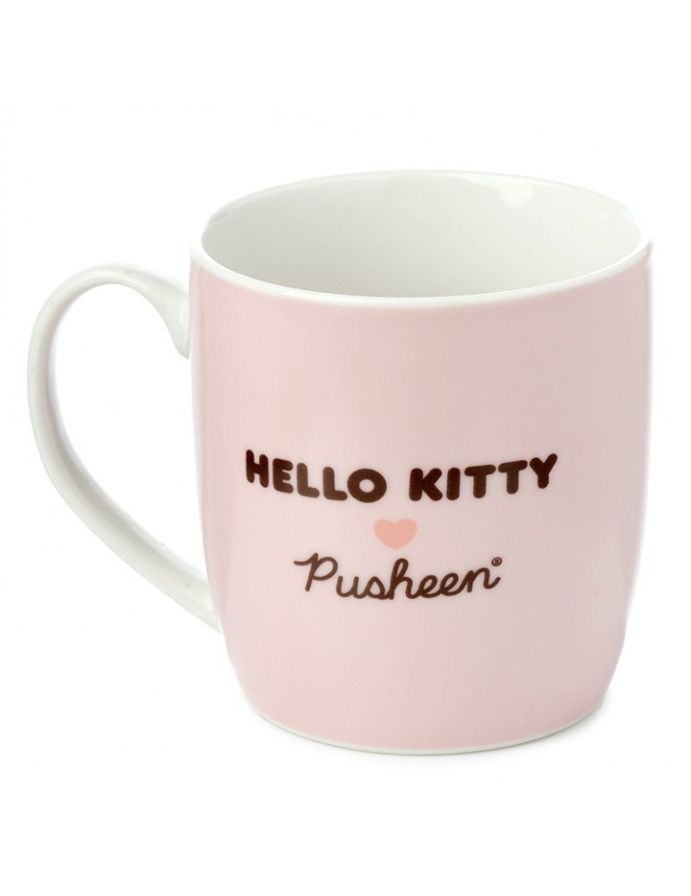 Tazza In Porcellana Hello Kitty 300ml