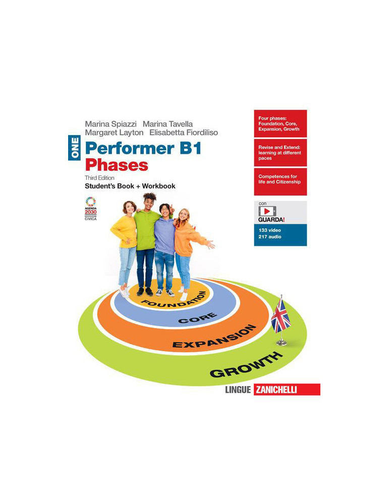 PERFORMER B1 PHASES 1 VOLUME ONE. PER LE