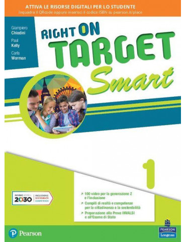 Right On Target 1 Smart Edition Per La