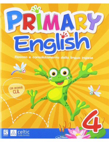 Primary English 4
