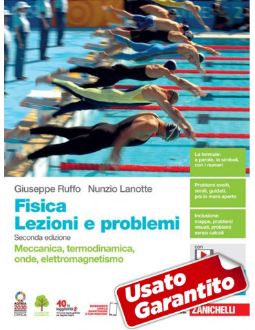 Fisica. Meccanica, termodinamica (Vol. 1)