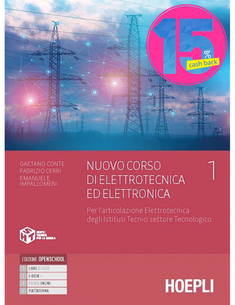 Corso Di Elettrotecnica Ed Elettronica 3 - Conte Gaetano