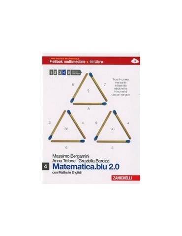 MATEMATICA. BLU 2. 0 U. BLU LIBRO DIGITALE