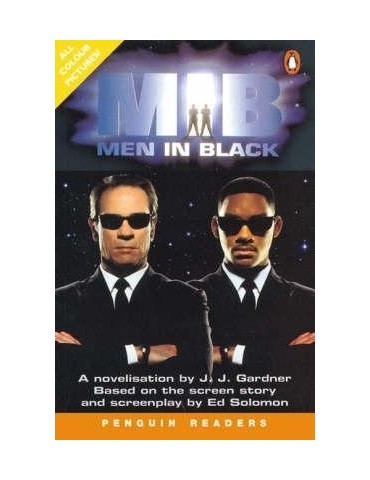 MEN IN BLACK - PR CO 2