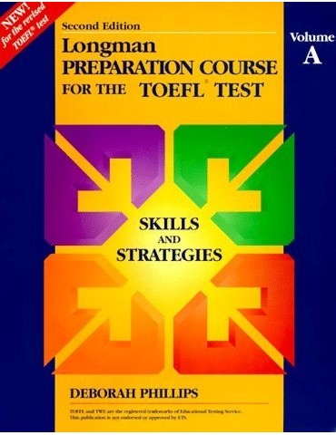 PREPARATION COURSE FOR THE TOEFL TEST STUDENT'S BOOK A